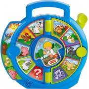 Fisher-Price See ‘N Say World Of Animals - USED